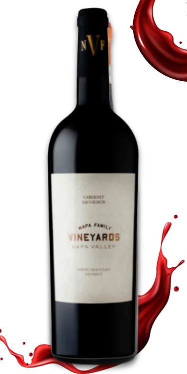 OAKVIEW Napa Valley Cabernet Sauvignonナパ Napa Family Vineyards Napa Valley Cabernet Sauvignon - Vintage
