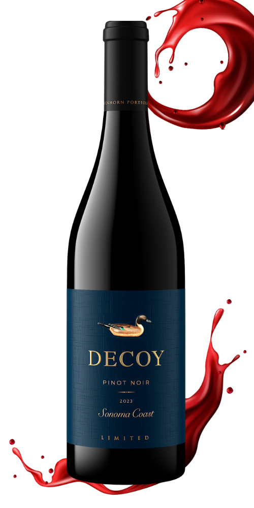 Decoy 'Limited' Sonoma Coast Pinot Noir – Vintage Imports Wines